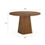 The Torme Dining Table x Malmo Banquette Bundle - Gallery View 1 of 7.