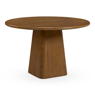 The Torme Dining Table x Malmo Banquette Bundle - Primary View 1 of 7 (Click To Zoom).