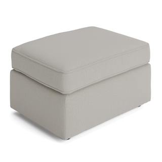 Melo 31" Ottoman - Valor Beige