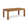 Avalon 74.5" - 98" Outdoor Extendable Dining Table - Acacia
