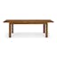 Avalon 74.5" - 98" Extendable Table x Tola Chair Bundle - Gallery View 1 of 9.