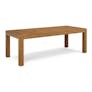 Avalon 90" - 114" Outdoor Extendable Dining Table - Acacia