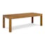 Avalon 90" - 114" Extendable Table x Tola Chair Bundle - Gallery View 1 of 9.