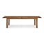 Avalon 90" - 114" Extendable Table x Tola Chair Bundle - Gallery View 1 of 9.