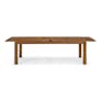 Avalon 90" - 114" Outdoor Extendable Dining Table - Acacia