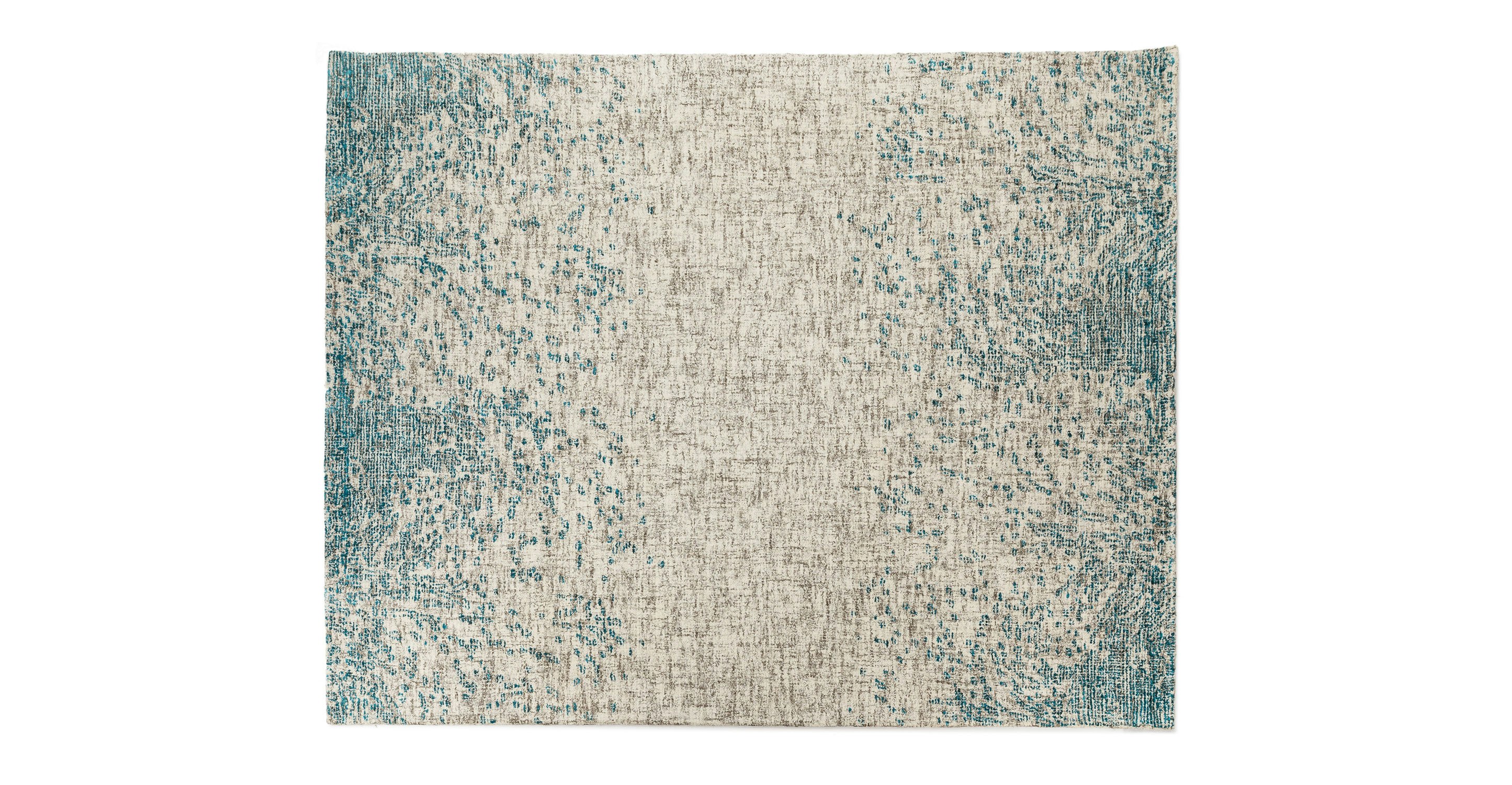 Splash Baltic Blue Rug 8 X 10 Rugs Article Modern Mid Splash Baltic Blue Rug 8 X 10 Rugs Article Modern Mid Century And Scandinavian Furniture