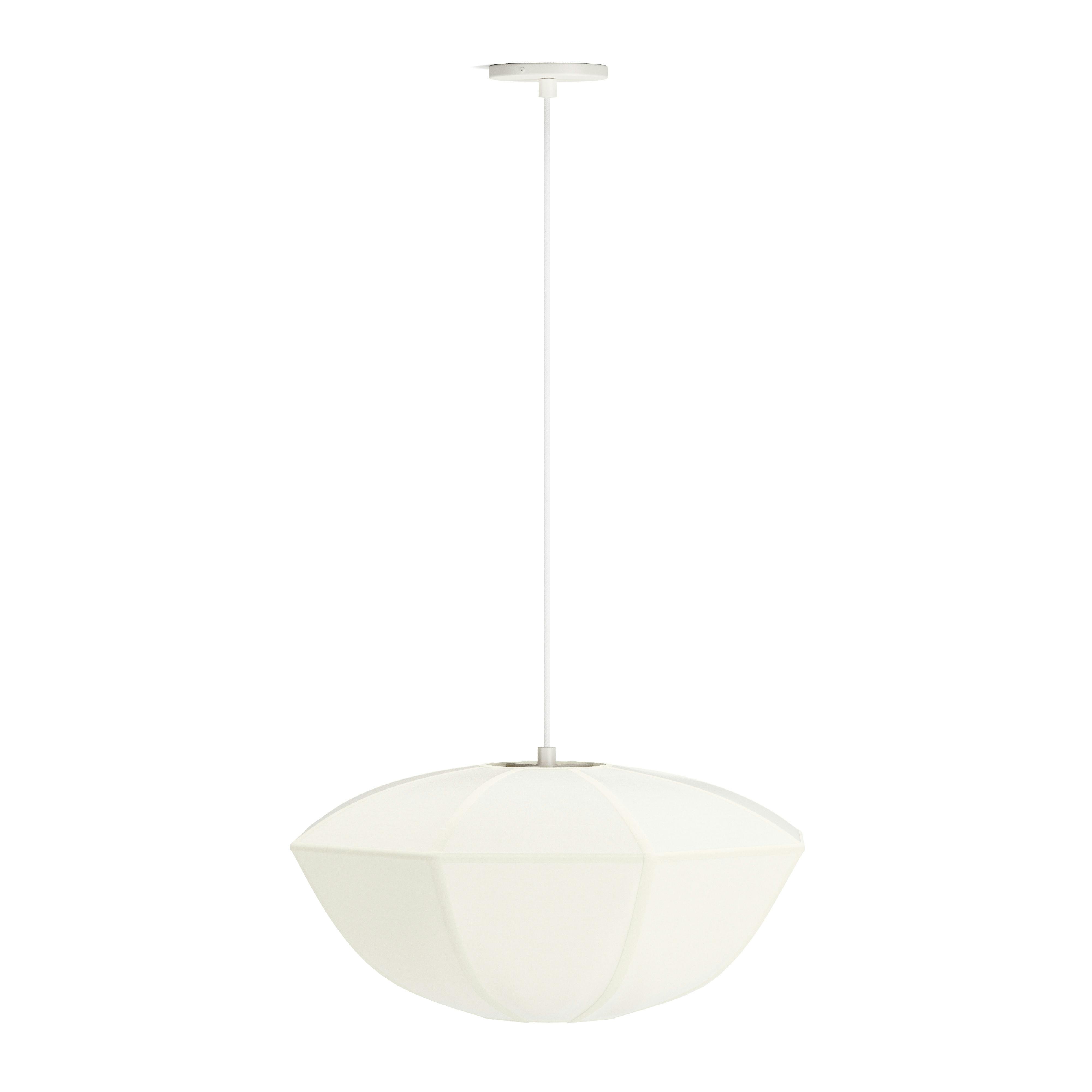Kori Ivory Pendant Lamp | Article