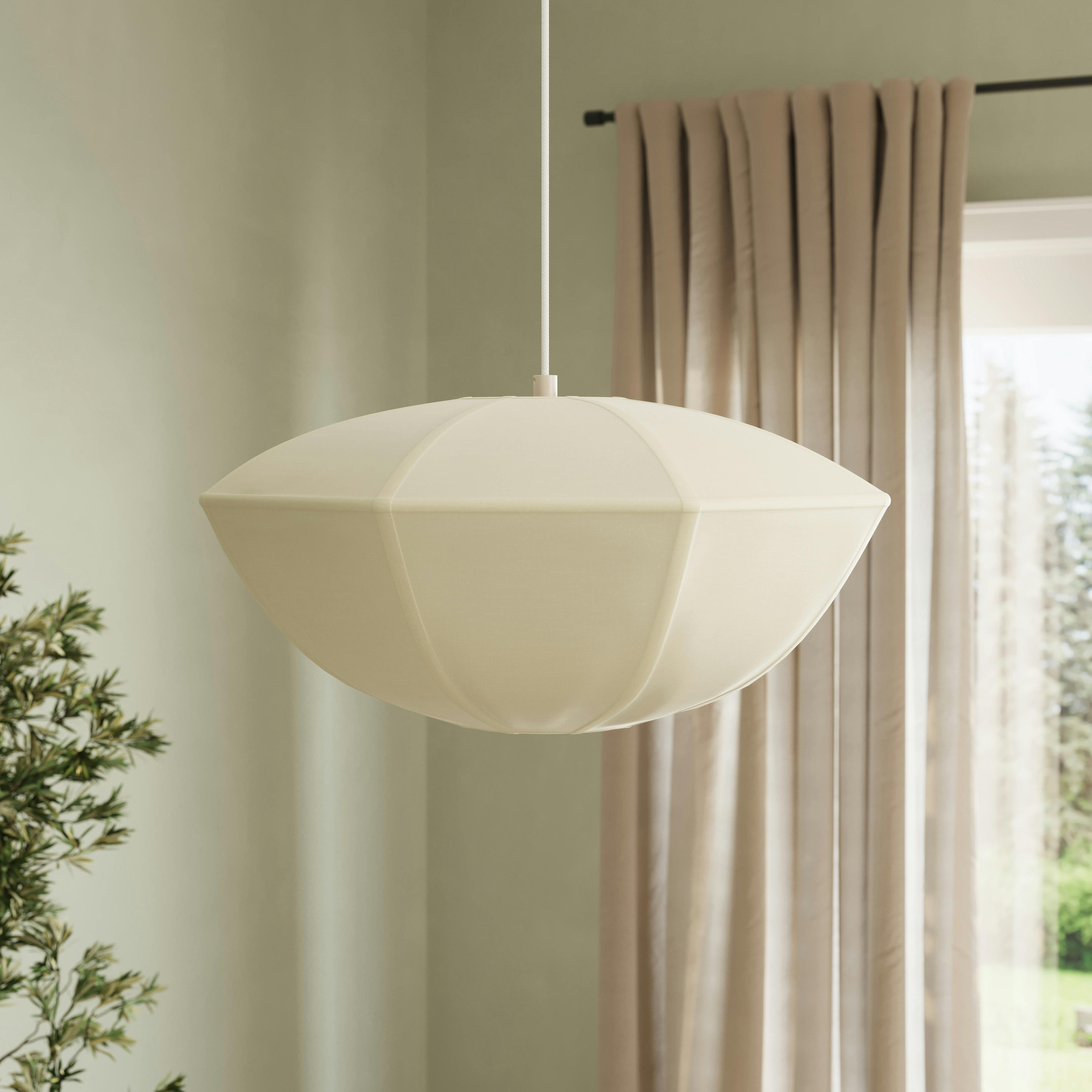 HOIM Roof in the House / アイボリー ペンダントライト Kori Ivory Pendant Lamp | Article