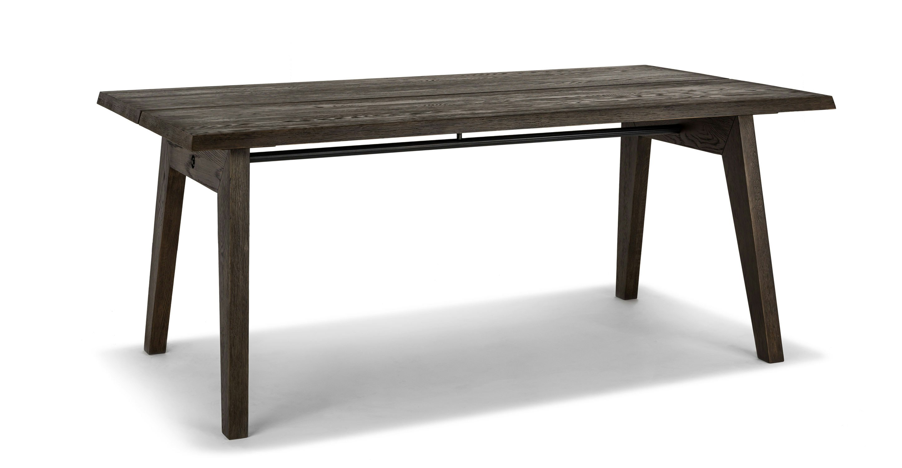 Madera Oak Dining Table For 6 Tables Article Modern Madera Oak Dining Table For 6 Tables Article Modern Mid Century And Scandinavian Furniture