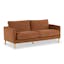 The Hanson Sofa x Cooper Coffee Table Bundle - Gallery View 1 of 6.