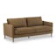 The Hanson Sofa x Cooper Coffee Table Bundle - Gallery View 1 of 6.