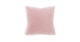 Lucca Blush Pink Pillow Set - Gallery View 3 of 9.