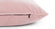Lucca Blush Pink Pillow Set - Gallery View 7 of 9.