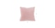 Lucca Blush Pink Pillow Set - Gallery View 9 of 9.