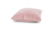 Lucca Blush Pink Pillow Set - Gallery View 4 of 9.