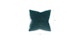 Lucca Pacific Blue Pillow Set - Gallery View 10 of 10.