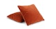 Lucca Persimmon Orange Pillow Set - Gallery View 1 of 9.