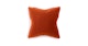 Lucca Persimmon Orange Pillow Set - Gallery View 3 of 9.