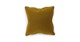 Lucca Yarrow Gold Pillow Set - Gallery View 3 of 9.