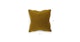 Lucca Yarrow Gold Pillow Set - Gallery View 9 of 9.