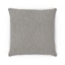 Gabriola Pillow - Dover Gray Bouclé
