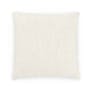 Gabriola Pillow - Ivory Bouclé