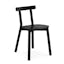 The Odie Café Table x Ulka Dining Chair Bundle - Gallery View 1 of 6.