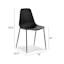 The Svelti Dining Chair x Wanda Seat Cushion Bundle - Gallery View 1 of 7.
