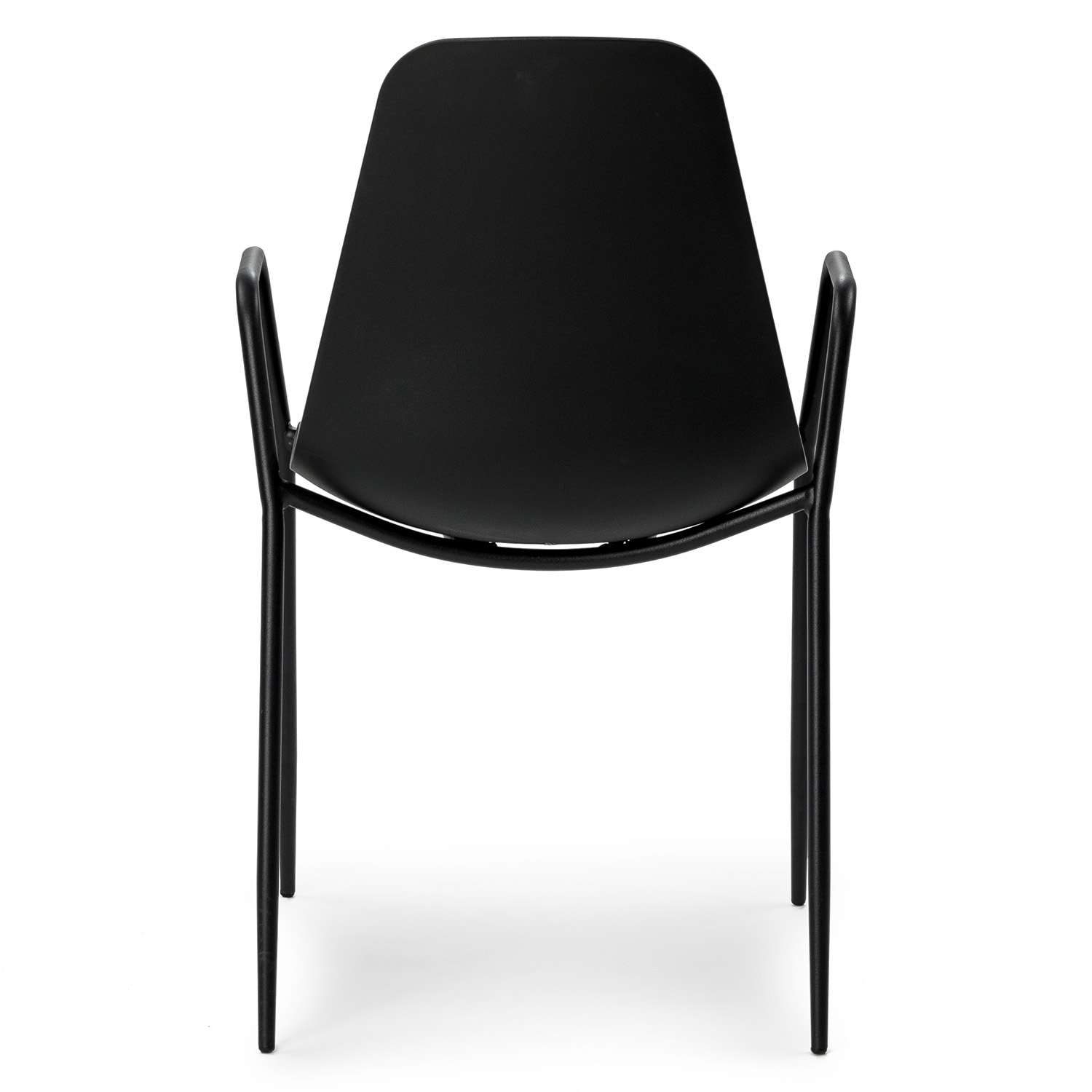 Svelti Stackable Dining Armchair - Thumbnail 3