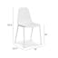 The Svelti Dining Chair x Wanda Seat Cushion Bundle - Gallery View 1 of 7.