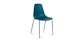 Svelti Deep Cove Teal Dining Chair - Gallery View 1 of 11.