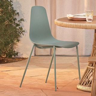 Svelti Dining Chair - Aloe Green