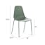 The Svelti Dining Chair x Wanda Seat Cushion Bundle - Gallery View 1 of 7.