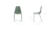 Svelti Aloe Green Dining Chair - Gallery View 11 of 11.