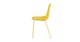 Svelti Daisy Yellow Dining Chair - Gallery View 5 of 11.