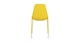Svelti Daisy Yellow Dining Chair - Gallery View 6 of 11.
