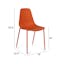 The Svelti Dining Chair x Wanda Seat Cushion Bundle - Gallery View 1 of 7.