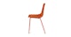 Svelti Begonia Orange Dining Chair - Gallery View 5 of 11.