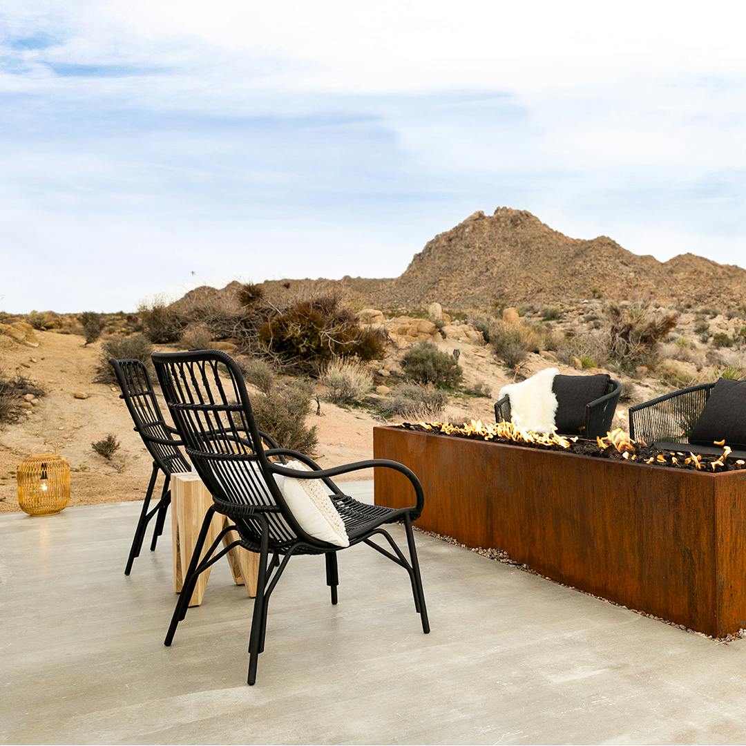 Article Medan Outdoor Lounge Chair - Thumbnail 2