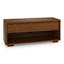 The Boe Storage Bench x Shelly Shelf and Coat Rack Bundle - Gallery View 1 of 6.