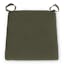 The Morton Dining Chair x Wanda Seat Cushion Bundle - Gallery View 1 of 7.