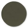 Wanda Round Seat Cushion - Felted Green