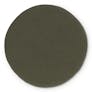 Wanda Round Seat Cushion - Felted Green
