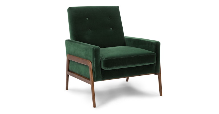 Nord Balsam Green Chair - Primary View 1 of 11 (Open Fullscreen View).