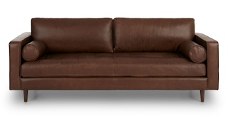Sven Charme Chocolat Sofa