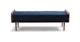 Ansa Cascadia Blue Bench - Gallery View 1 of 11.