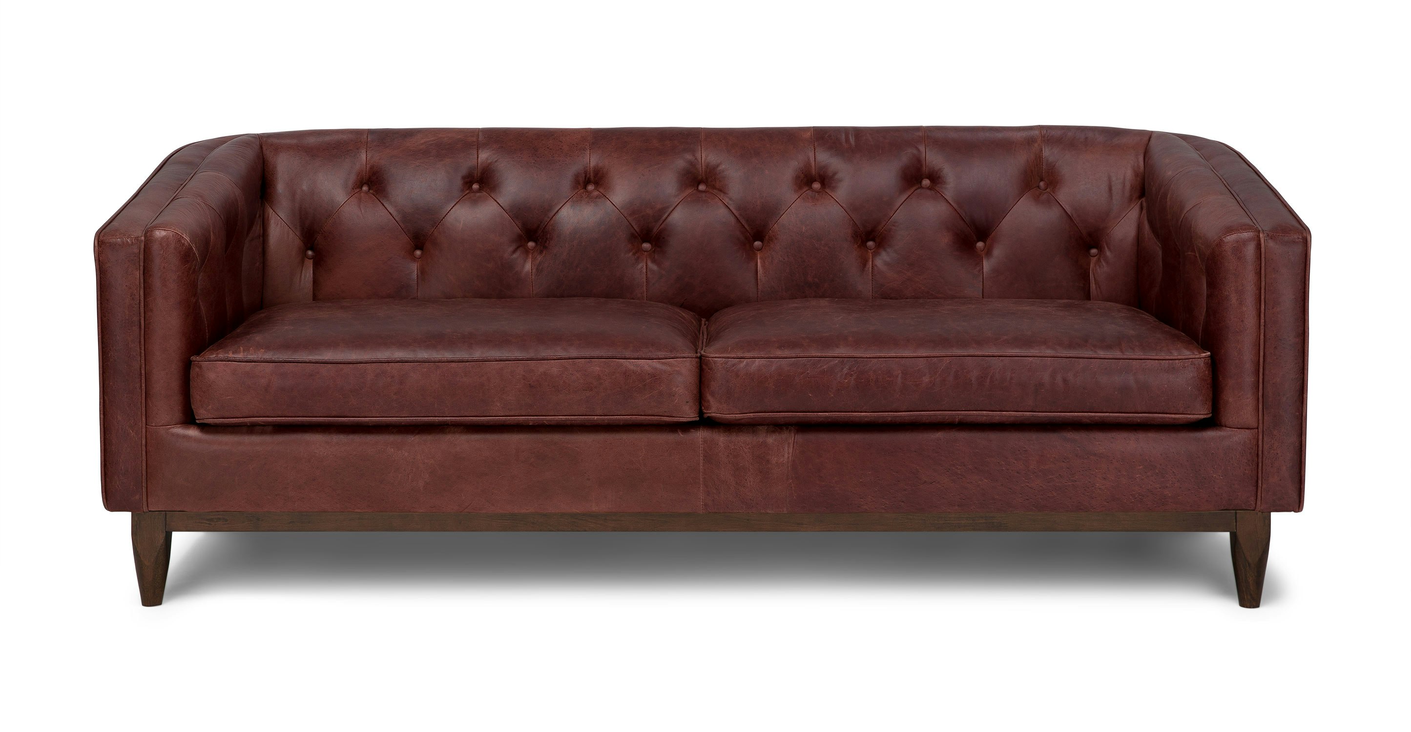 Alcott Charme Oxblood Sofa Sofas Article Modern Mid Century Alcott Charme Oxblood Sofa Sofas Article Modern Mid Century And Scandinavian Furniture