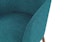 Feast Arizona Turquoise Dining Chair - Gallery View 7 of 11.