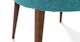 Feast Arizona Turquoise Dining Chair - Gallery View 9 of 11.