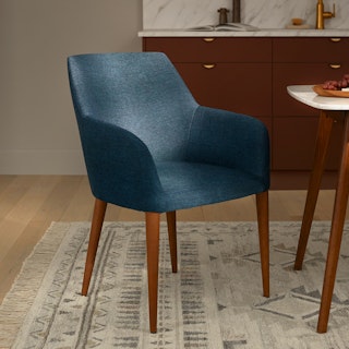 Feast Dining Chair - Twilight Blue